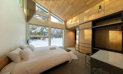 The Moo Bedroom Three | Hakuba, Nagano