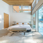 The Moo Bedroom Three with Snow View | Hakuba, Nagano