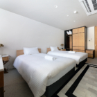 The Moo Bedroom Five with Twin Beds | Hakuba, Nagano