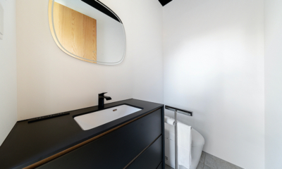 The Moo Bathroom | Hakuba, Nagano