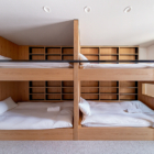 The Moo Bunk Beds | Hakuba, Nagano