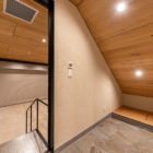The Moo Up Stairs Area | Hakuba, Nagano