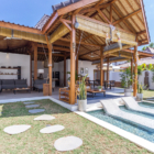 Bagera Hoi Namu House of Bagera Pool Side | Seminyak, Bali