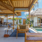 Bagera Hoi Namu House of Bagera Seating Area | Seminyak, Bali
