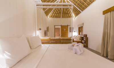 Bagera Hoi Namu House of Bagera Bedroom Five with Lounge Area | Seminyak, Bali