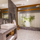 Bagera Hoi Namu House of Bagera Bathroom Three | Seminyak, Bali