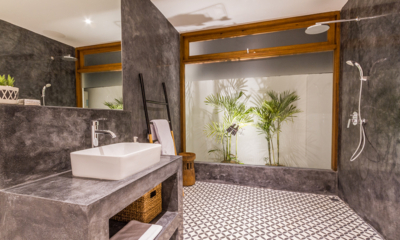 Bagera Hoi Namu House of Bagera Bathroom Three | Seminyak, Bali