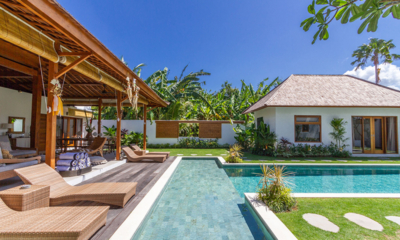 Bagera Hoi Namu Villa Namu Pool Side Loungers | Seminyak, Bali