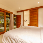 Bagera Hoi Namu Villa Namu Bedroom One with View | Seminyak, Bali