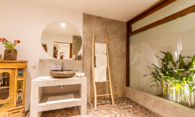 Bagera Hoi Namu Villa Namu Bathroom Three | Seminyak, Bali