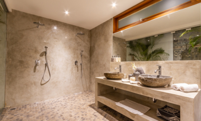 Bagera Hoi Namu Villa Namu Bathroom Five | Seminyak, Bali