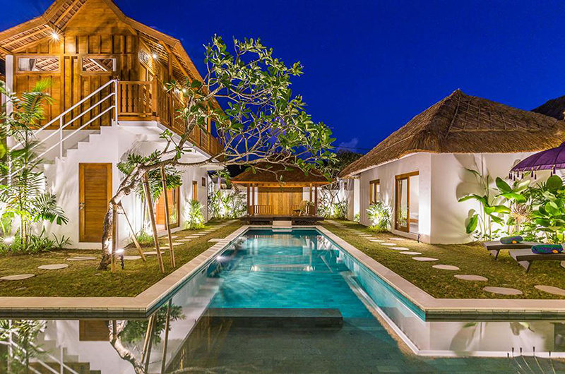 Bagera Hoi Namu Villa Hoi Gardens and Pool | Seminyak, Bali