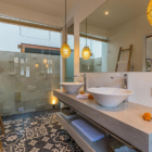 Bagera Hoi Namu Villa Hoi Bathroom Two | Seminyak, Bali