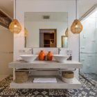 Bagera Hoi Namu Villa Hoi Bathroom Three | Seminyak, Bali
