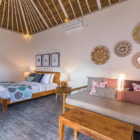 Bagera Hoi Namu Villa Hoi Bedroom Five with Seating Area | Seminyak, Bali