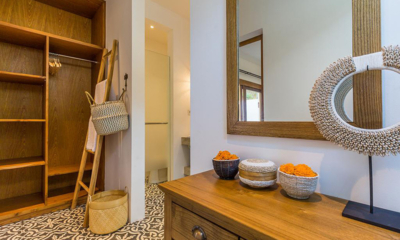 Bagera Hoi Namu Villa Hoi Bathroom Four | Seminyak, Bali