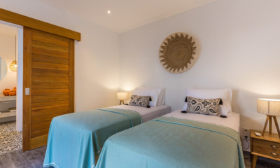 Bagera Hoi Namu Villa Hoi Bedroom Four with Twin Beds | Seminyak, Bali