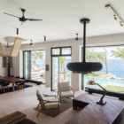 Villa Shambala Lembongan Living and Dining Area | Nusa Lembongan, Bali