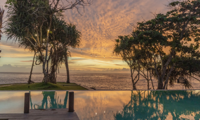 Villa Shambala Lembongan Pool with Sunset View | Nusa Lembongan, Bali
