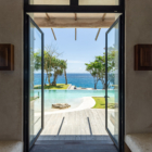 Villa Shambala Lembongan Pool with Sea View | Nusa Lembongan, Bali