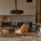 Villa Shambala Lembongan Living Area | Nusa Lembongan, Bali