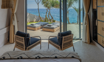 Villa Shambala Lembongan Bedroom Four with Sea View | Nusa Lembongan, Bali