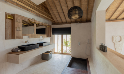 Villa Shambala Lembongan Bathroom Four | Nusa Lembongan, Bali