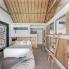 Villa Shambala Lembongan Bedroom One | Nusa Lembongan, Bali