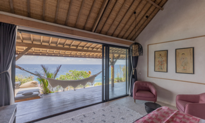 Villa Shambala Lembongan Bedroom Two with Sea View | Nusa Lembongan, Bali