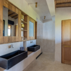 Villa Shambala Lembongan Bathroom Two | Nusa Lembongan, Bali