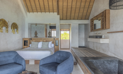 Villa Shambala Lembongan Bedroom Three | Nusa Lembongan, Bali