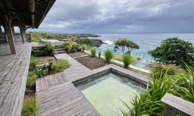 Villa Shambala Lembongan Jacuzzi from Top | Nusa Lembongan, Bali
