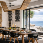 Villa Shambala Lembongan Dining Area | Nusa Lembongan, Bali