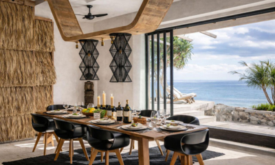 Villa Shambala Lembongan Dining Area | Nusa Lembongan, Bali