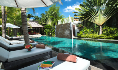 Villa Abagram Villa Abakoi Pool Side Loungers | Seminyak, Bali