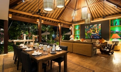 Villa Abagram Villa Abakoi Dining Area | Seminyak, Bali