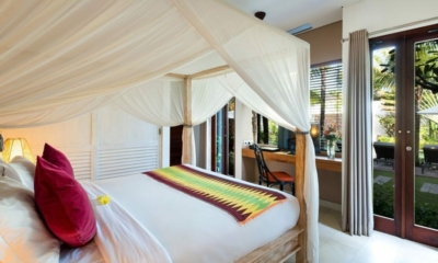 Villa Abagram Villa Abakoi Bedroom Two with View | Seminyak, Bali