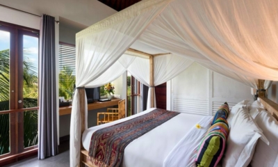Villa Abagram Villa Abakoi Bedroom Five with View | Seminyak, Bali