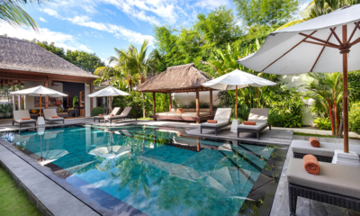 Villa Abagram Villa Tangram Pool Side Loungers | Seminyak, Bali