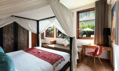 Villa Abagram Villa Tangram Bedroom Two | Seminyak, Bali