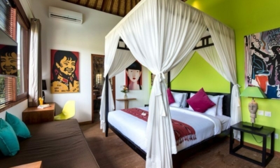 Villa Abagram Villa Tangram Bedroom Three | Seminyak, Bali