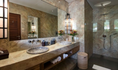 Villa Abagram Villa Tangram Bathroom Four | Seminyak, Bali