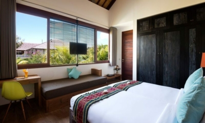 Villa Abagram Villa Tangram Bedroom Five | Seminyak, Bali