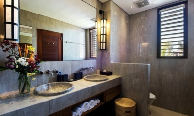 Villa Abagram Villa Tangram Bathroom Five | Seminyak, Bali