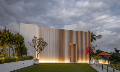 The Oasis Outdoor Area I Canggu, Bali