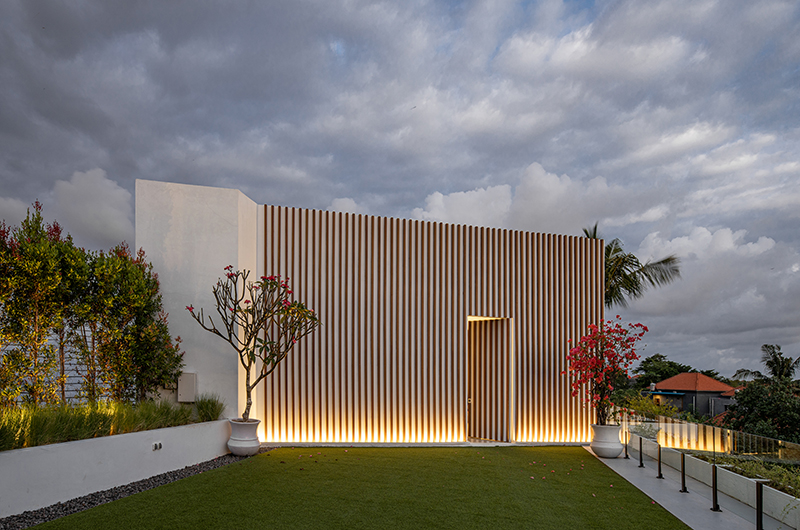 The Oasis Outdoor Area I Canggu, Bali