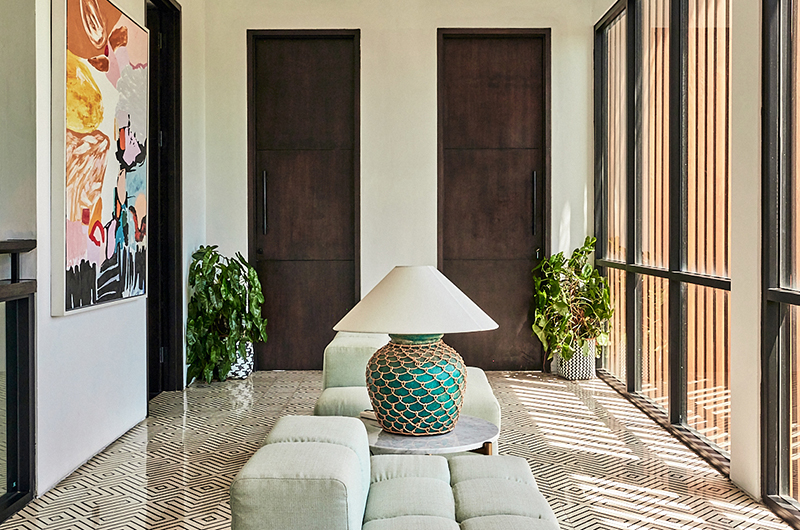 The Oasis Indoor Area I Canggu, Bali