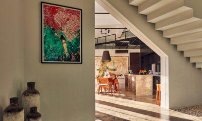 The Oasis Indoor Area with Up Stairs I Canggu, Bali