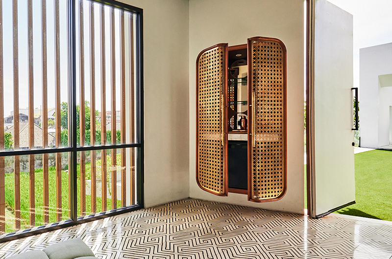 The Oasis Indoor Area I Canggu, Bali