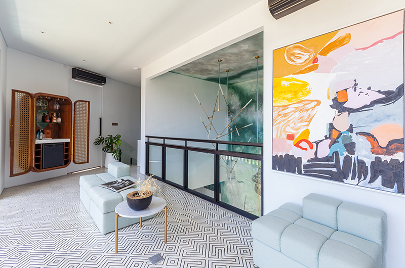 The Oasis Up Stairs Area I Canggu, Bali